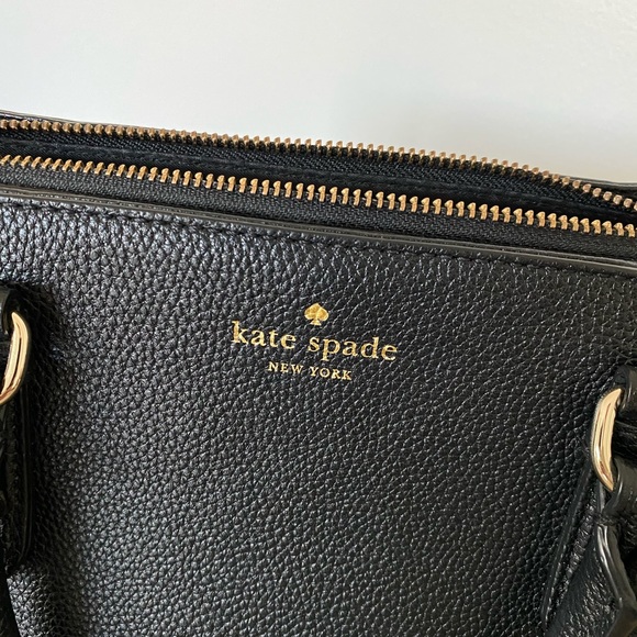 Kate Spade Black Bag - Picture 2 of 11